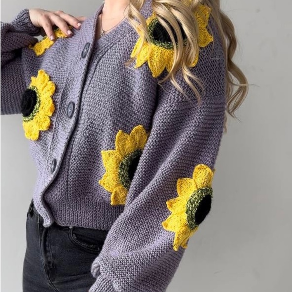 Handmade jacket